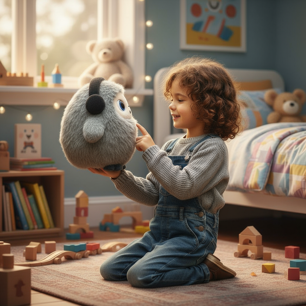 Why Parents Are Choosing AI Plush Toys Instead of Tablets