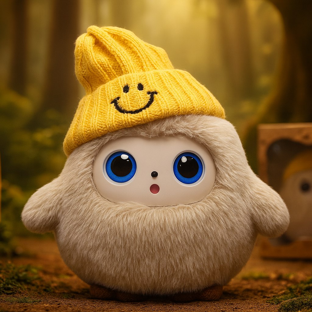 Ledodo AI speaking plush toy Nuan Nuan