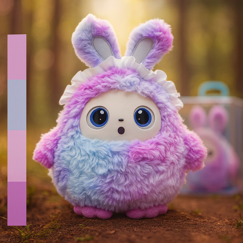 Ledodo AI speaking plush toy Meng Meng